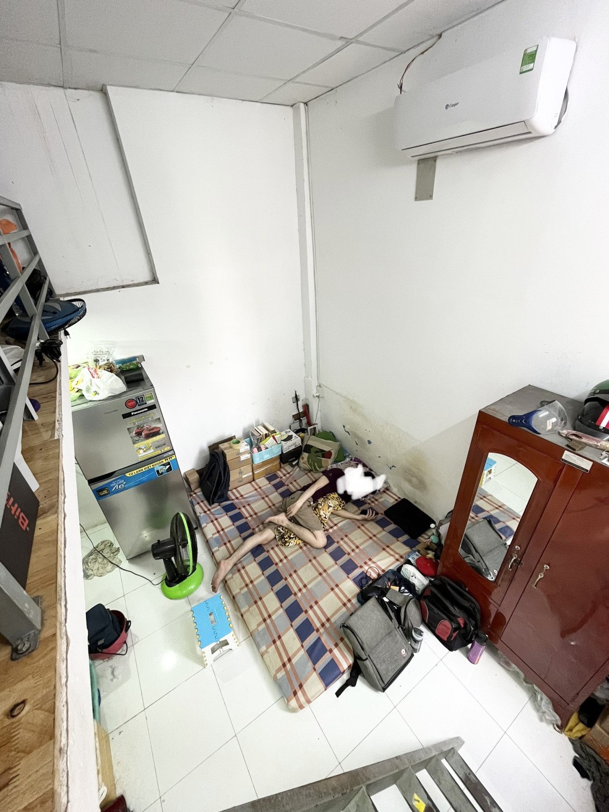 Cho thuê phòng trọ ở Đường Thành Thái, Phường 12, Quận 10