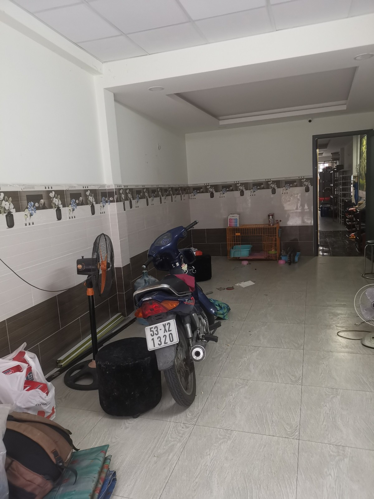Phòng trọ cho thuê rộng rãi 30 m2 tại 100 Hòa Đào, Phường 2, Phú Nhuận