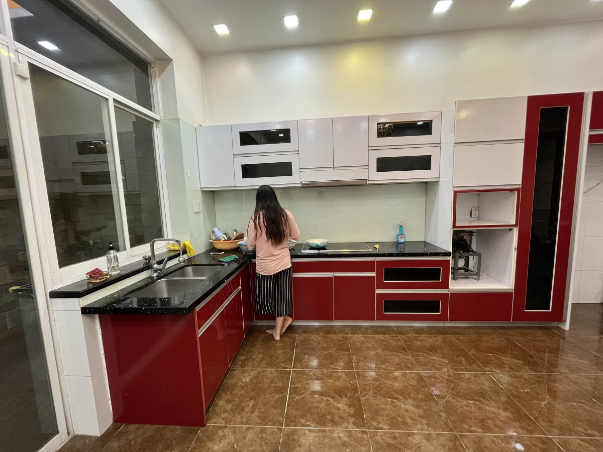 Cho nữ thuê phòng trong nhà nguyên căn ở đường sô 6, Bình Chiểu, Thủ Đức