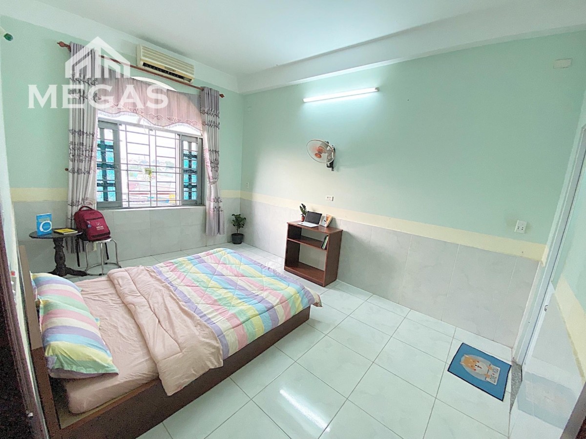 Cho thuê phòng trọ full nội thất ở Nguyễn Ảnh Thủ, Phường Tân Chánh Hiệp, Quận 12