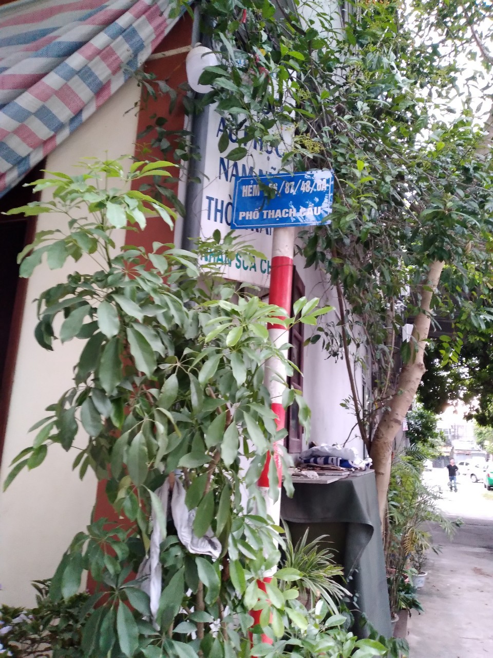 Chính chủ cho thuê nhà ở dài hạn tại địa chỉ: Ngõ 56/87 phố Thạch Cầu, Quận Long Biên, HN
