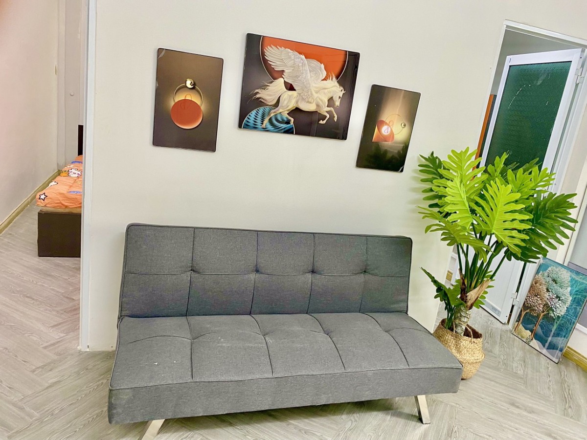 cho thuê căn hộ 2pn ở Đường Trần Đình Xu, Phường Phạm Ngũ Lão , Quận 1
