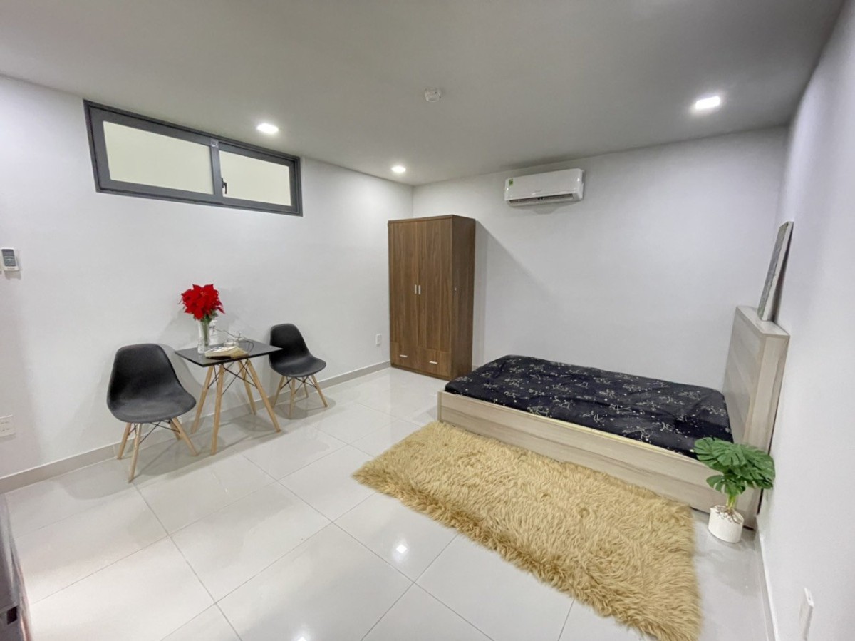 Duplex, studio full nội thất Huỳnh Tấn Phát Quận 7