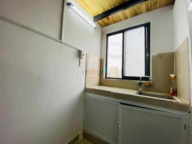 Cho thuê căn hộ có gác mới 100% ở CN1, Tân Phú