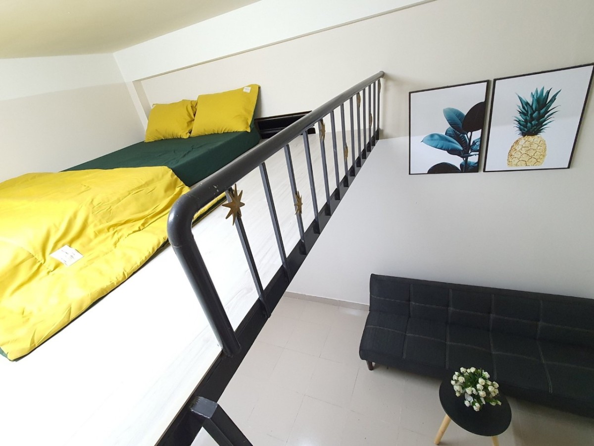 Phòng trọ cho thuê giá rẻ ở Trần Triệu Luật, Phường 6, Quận Tân Bình