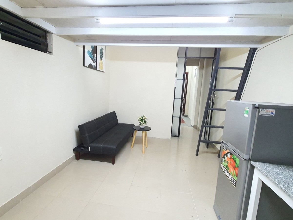 Phòng trọ cho thuê giá rẻ ở Trần Triệu Luật, Phường 6, Quận Tân Bình