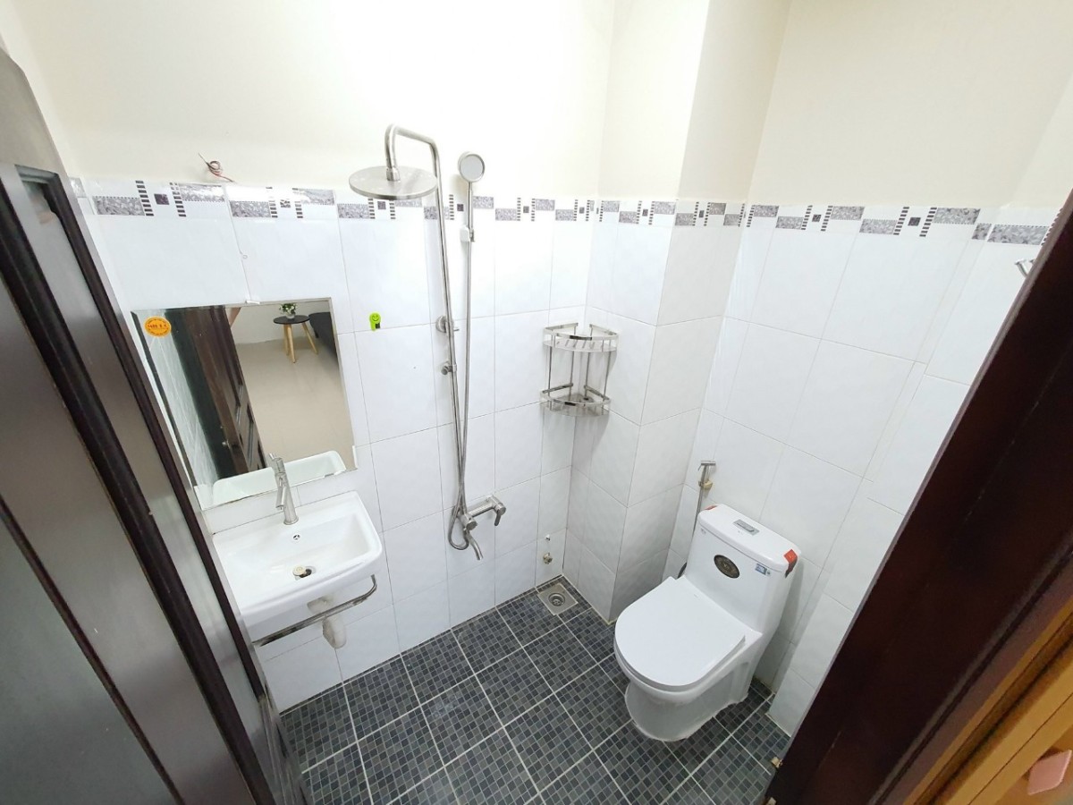 Phòng trọ cho thuê giá rẻ ở Trần Triệu Luật, Phường 6, Quận Tân Bình