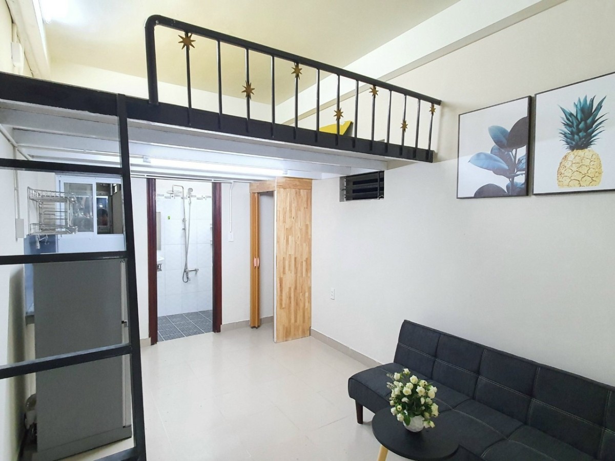Phòng trọ cho thuê giá rẻ ở Trần Triệu Luật, Phường 6, Quận Tân Bình