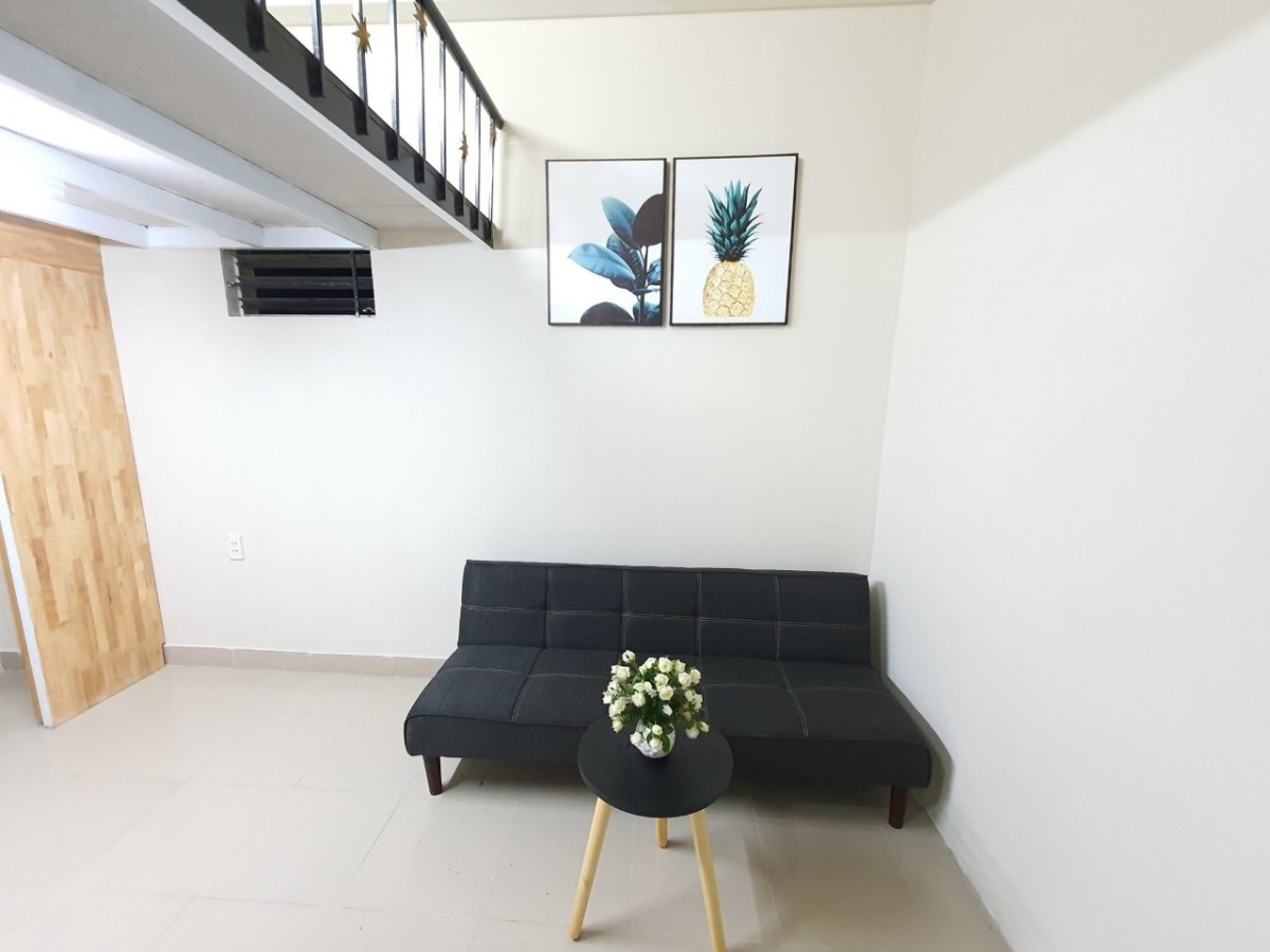 Phòng trọ cho thuê giá rẻ ở Trần Triệu Luật, Phường 6, Quận Tân Bình