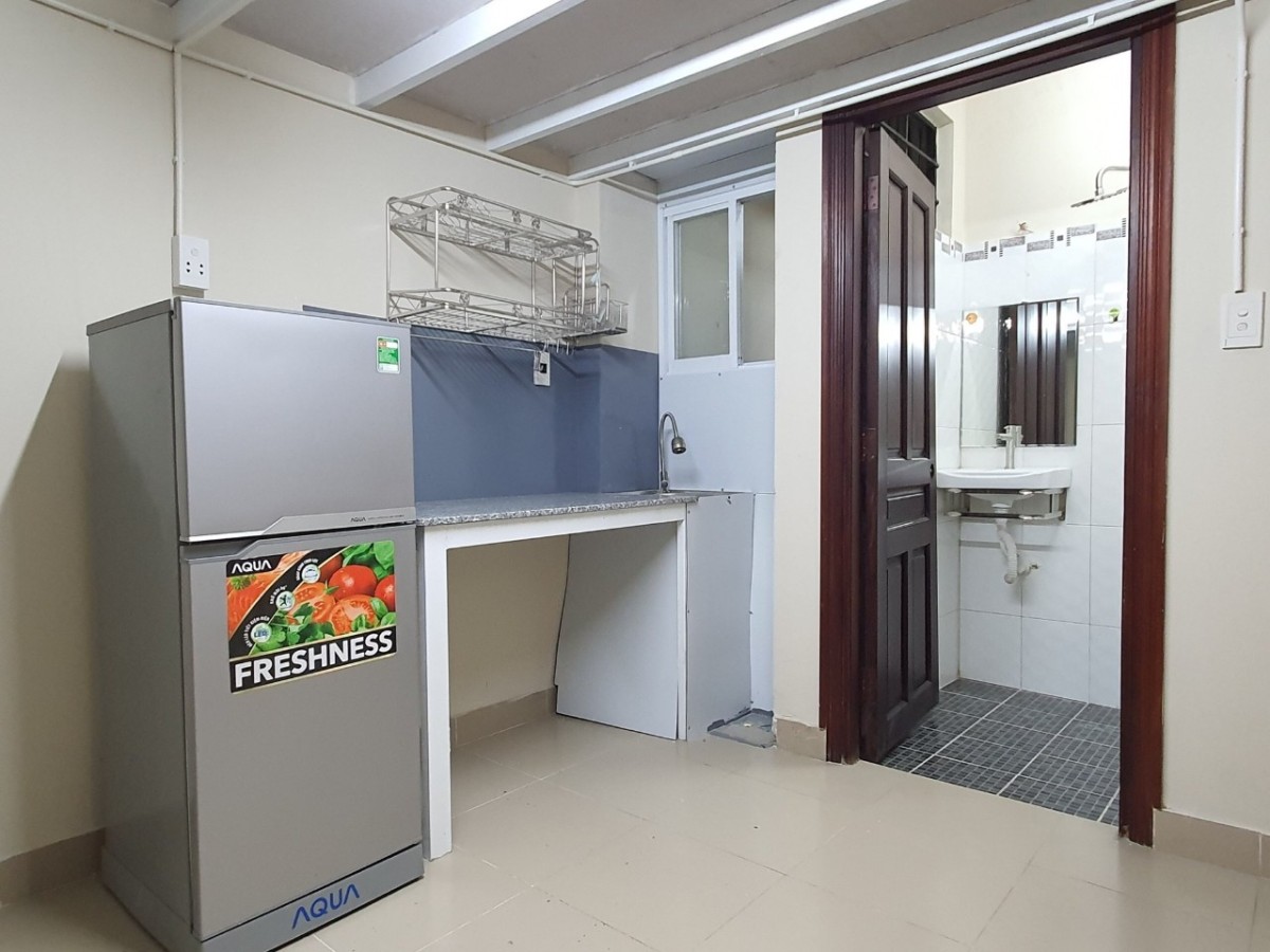 Phòng trọ cho thuê giá rẻ ở Trần Triệu Luật, Phường 6, Quận Tân Bình