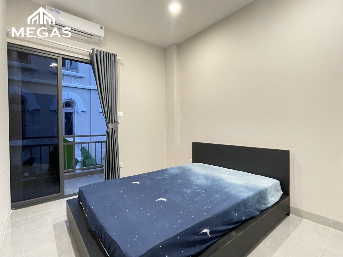Khai trương căn hộ mới 100% - Full nội thất - Dạng 2 PN - ngay khu Sala, Đảo Kim Cương, Q2