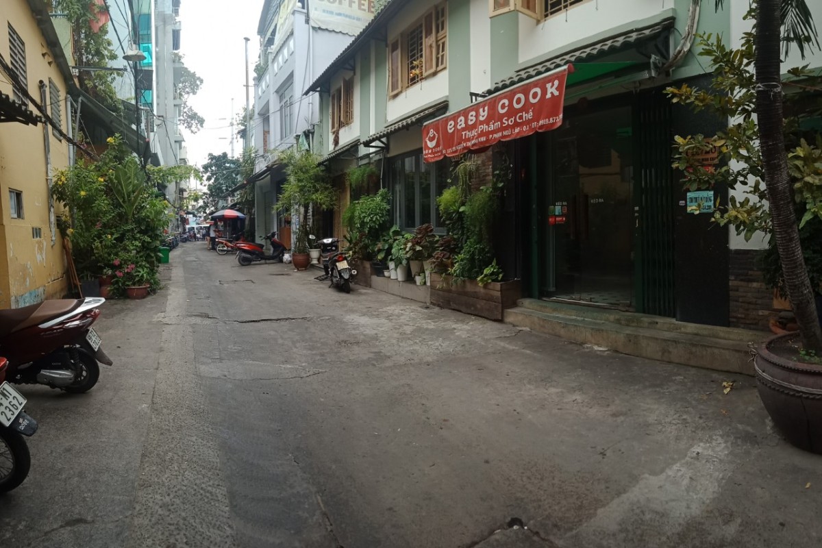 Cho thuê mặt bằng thoáng đẹp, ngay trung tâm thành phố, đường Nguyễn Thị Minh Khai - quận 1