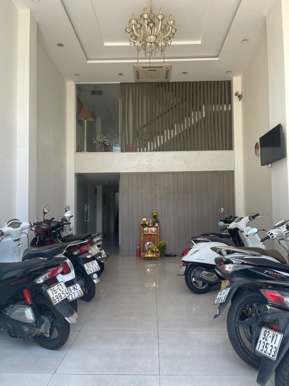 Cho thuê phòng đầy đủ tiện nghi chỉ 2.8 triệu/ tháng ở Phạm Thiều - Sơn Trà - Đà Nẵng