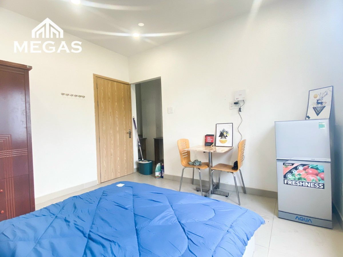 CHO THUÊ PHÒNG – 2 CỬA SỔ LỚN TẠI QUẬN 2 GẦN ĐẢO KIM CƯƠNG, SALA