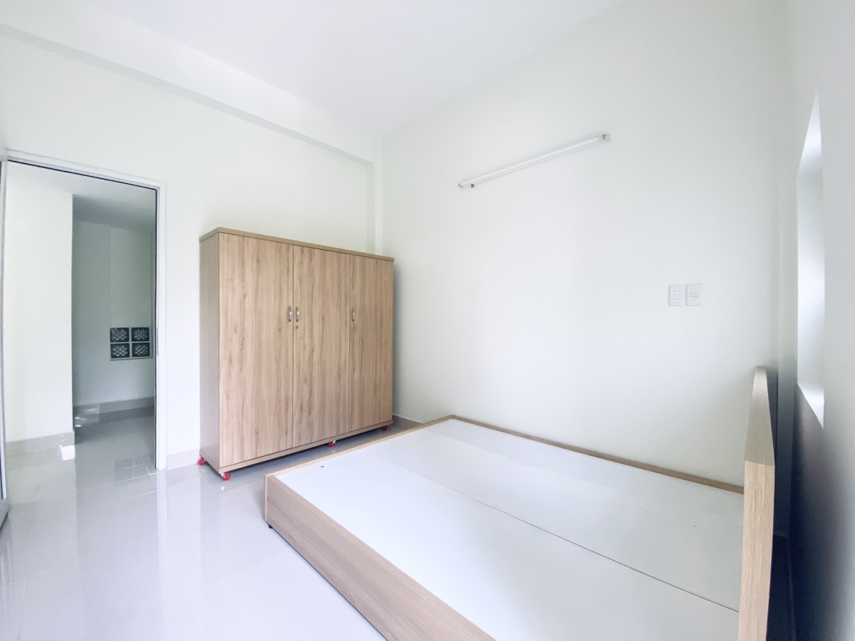  Mình có một Căn hộ 1PN siêu xịn mà lại rất mềm
