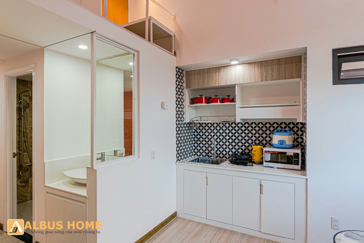 Căn hộ Studio, Duplex mới 100%, Full NT, gần Lotte, PMH, ĐH RMIT Q7