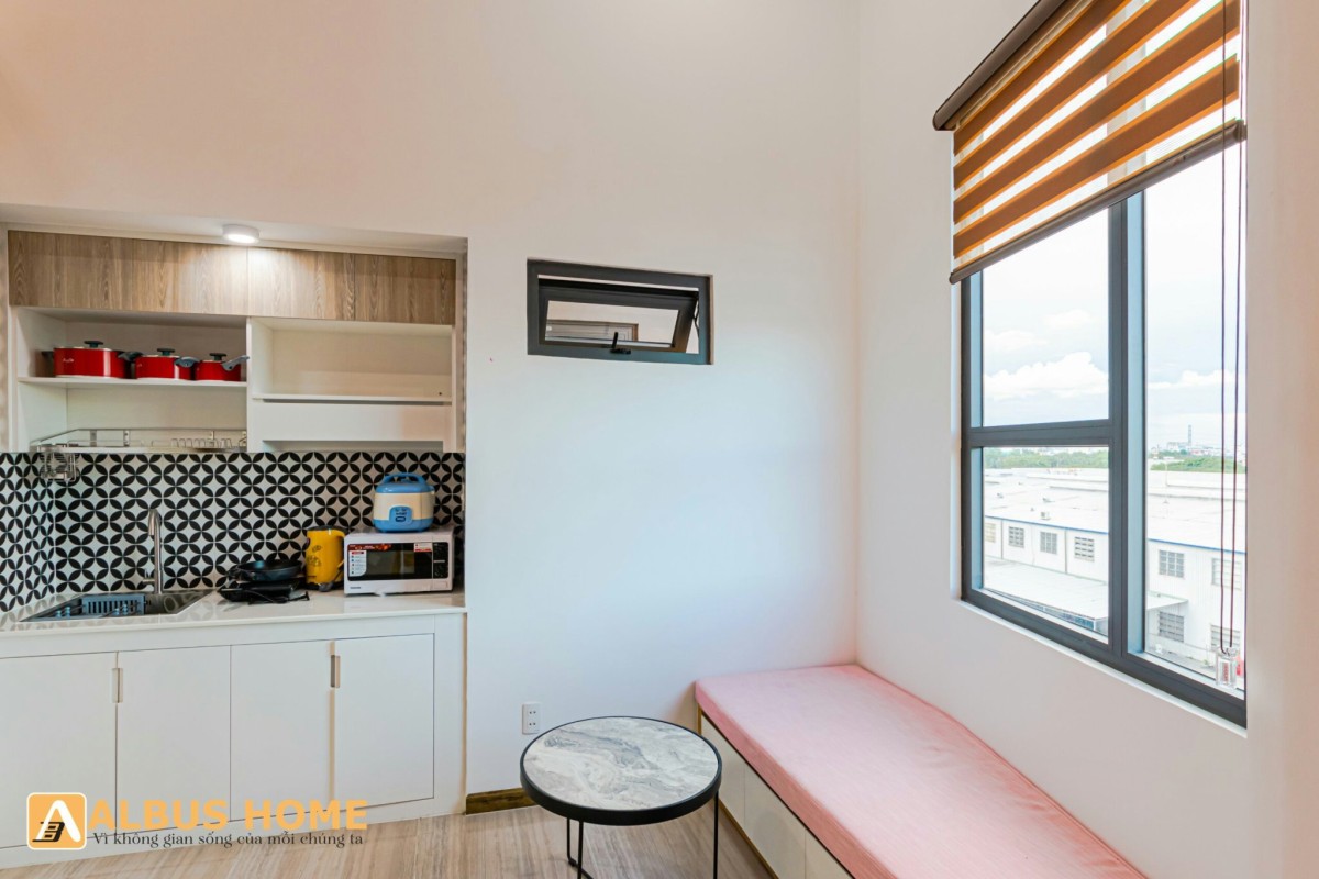 Căn hộ Studio, Duplex mới 100%, Full NT, gần Lotte, PMH, ĐH RMIT Q7