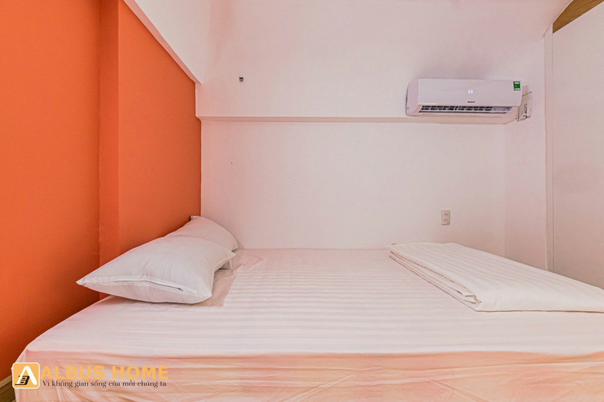 Căn hộ Studio, Duplex mới 100%, Full NT, gần Lotte, PMH, ĐH RMIT Q7