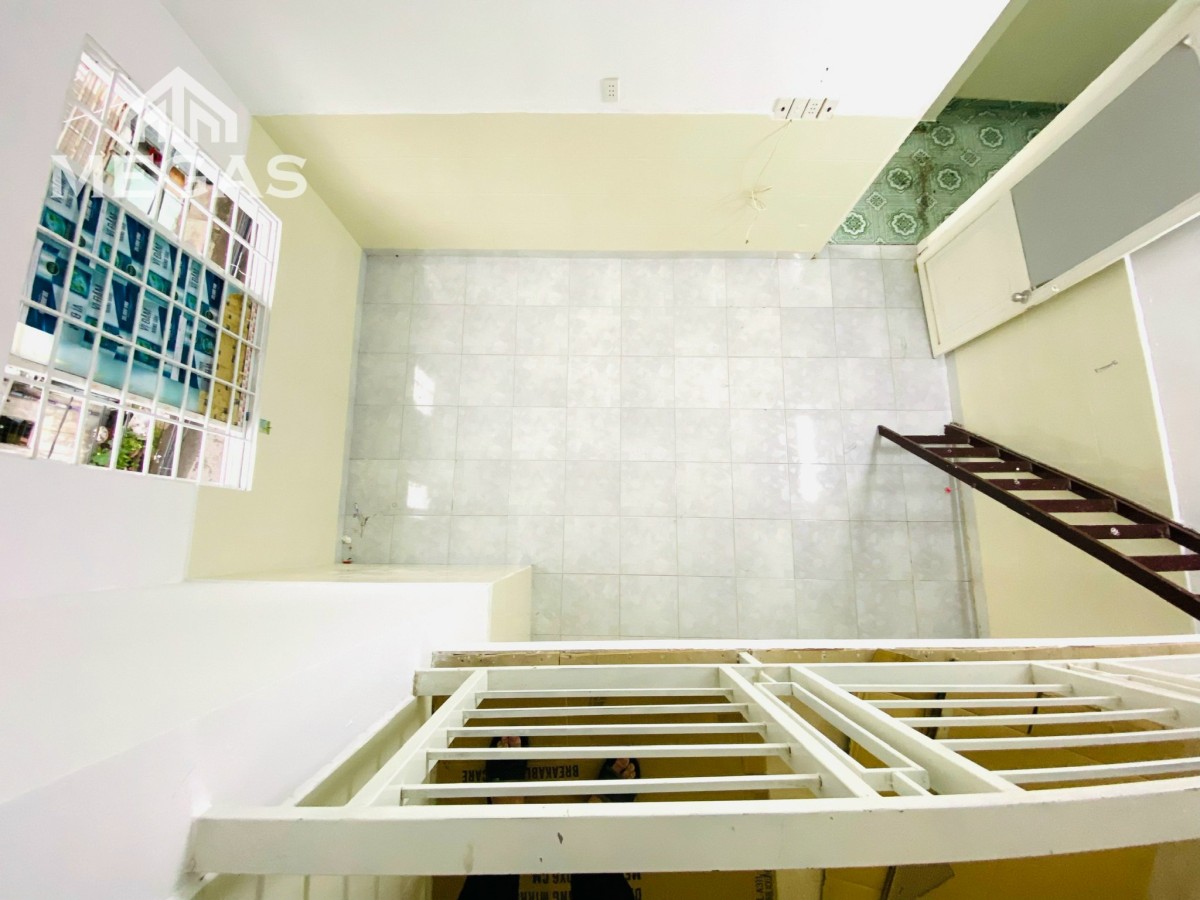 Phòng Trọ Đẹp Có Gác Giá Siêu Tốt Tại Tân Phú