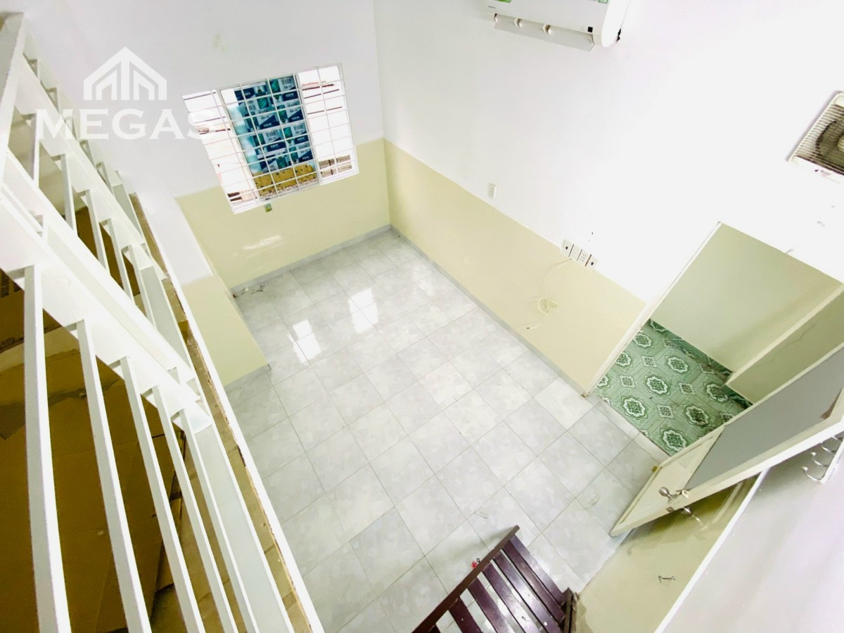 Phòng Trọ Đẹp Có Gác Giá Siêu Tốt Tại Tân Phú