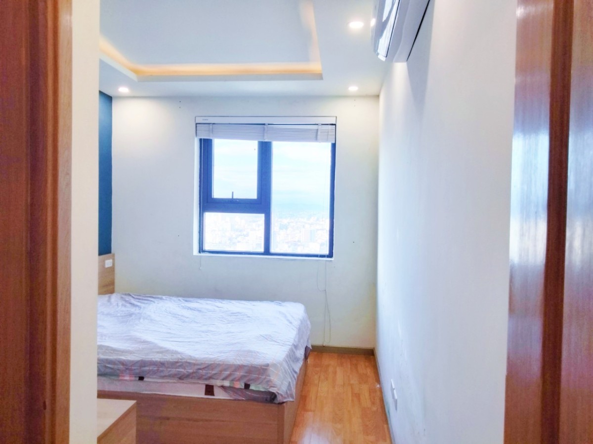 CHO THUÊ CĂN HỘ 2PN FULL NỘI THẤT TẦNG CAO VIEW BIỂN