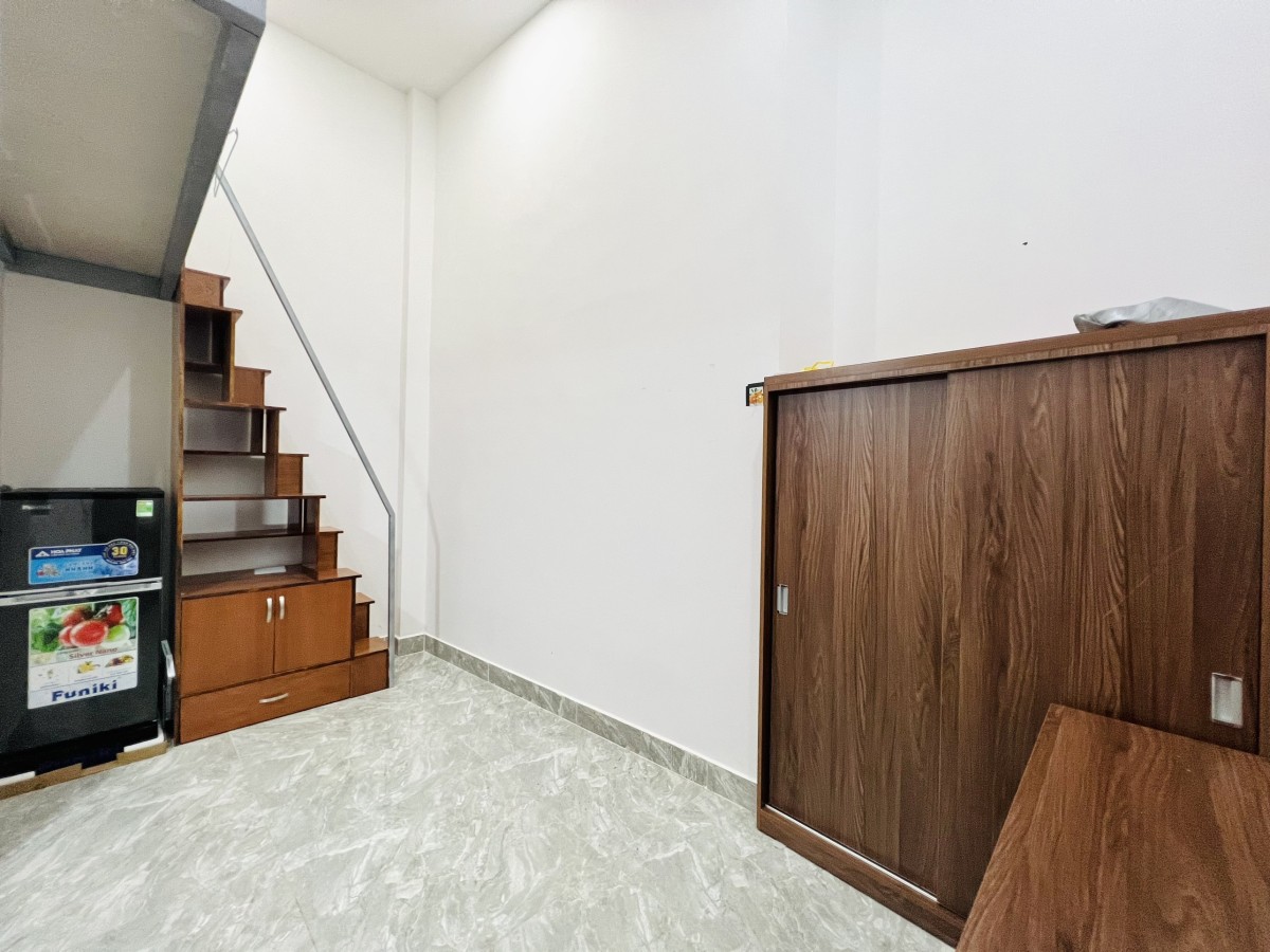 Duplex Xịn - Mịn có sẵn nội thất tại Thủ Đức
