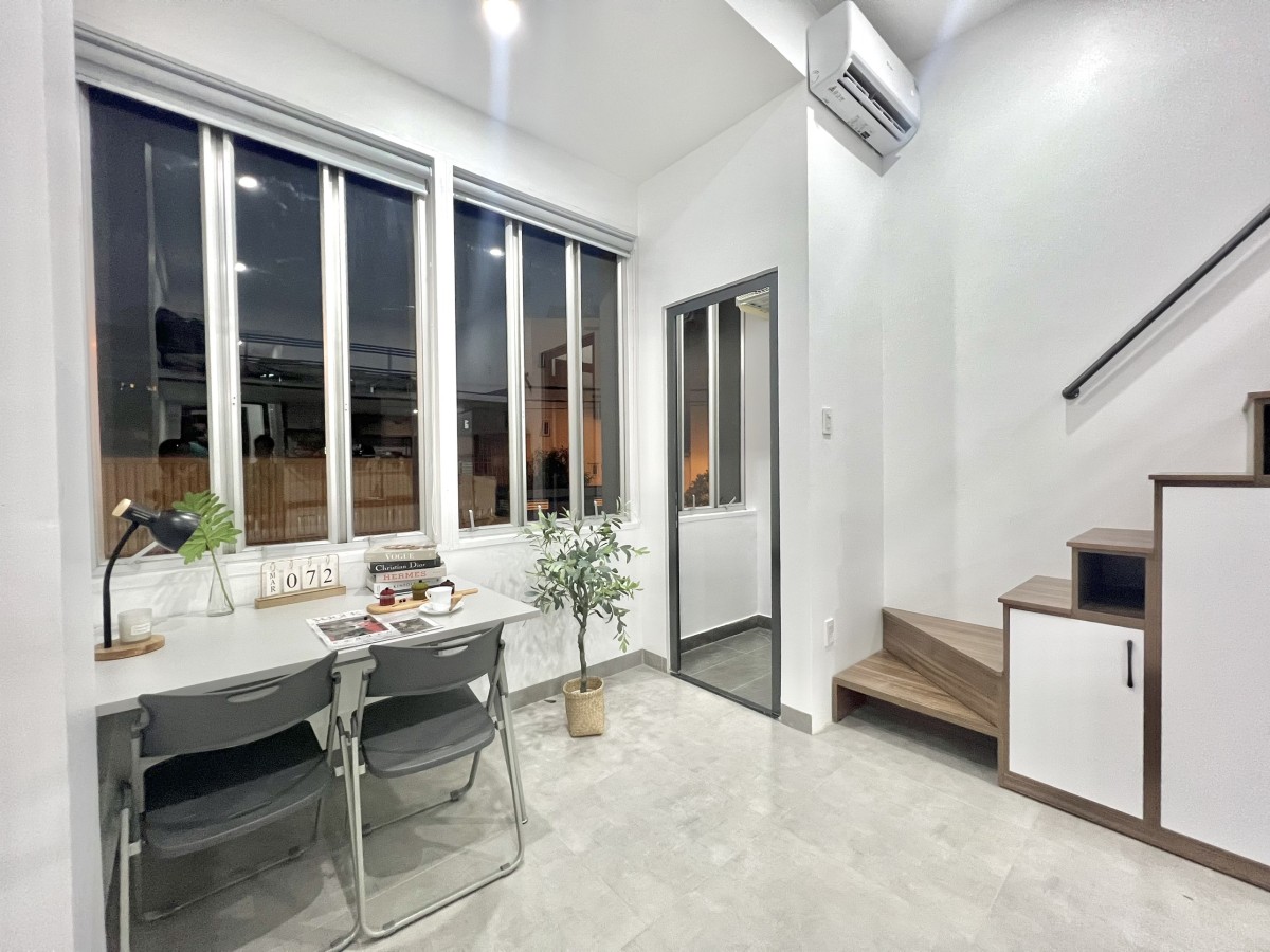 DUPLEX SANG-XỊN-MỊN GẦN CTY SAMSUNG