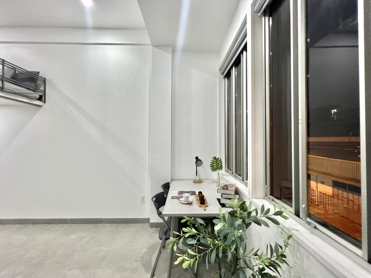 DUPLEX SANG-XỊN-MỊN GẦN CTY SAMSUNG
