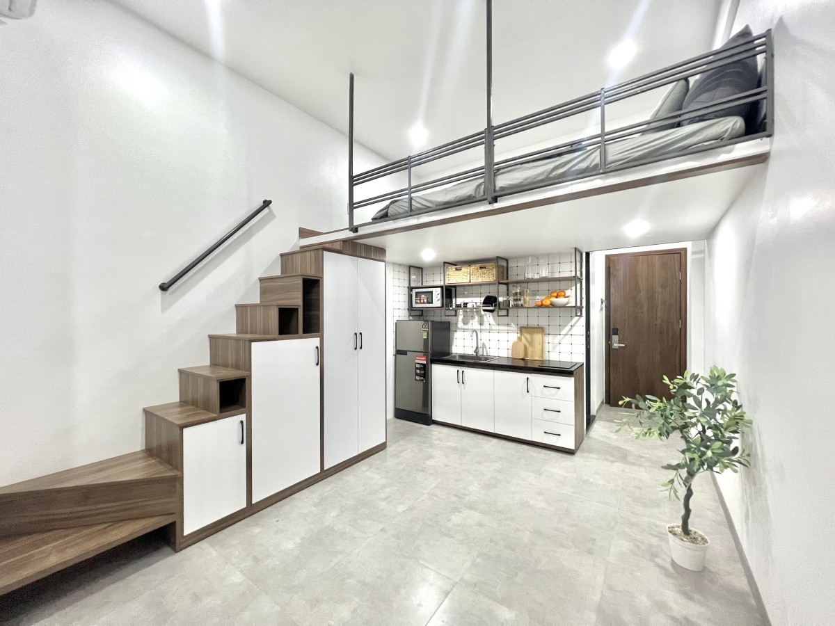 DUPLEX SANG-XỊN-MỊN GẦN CTY SAMSUNG