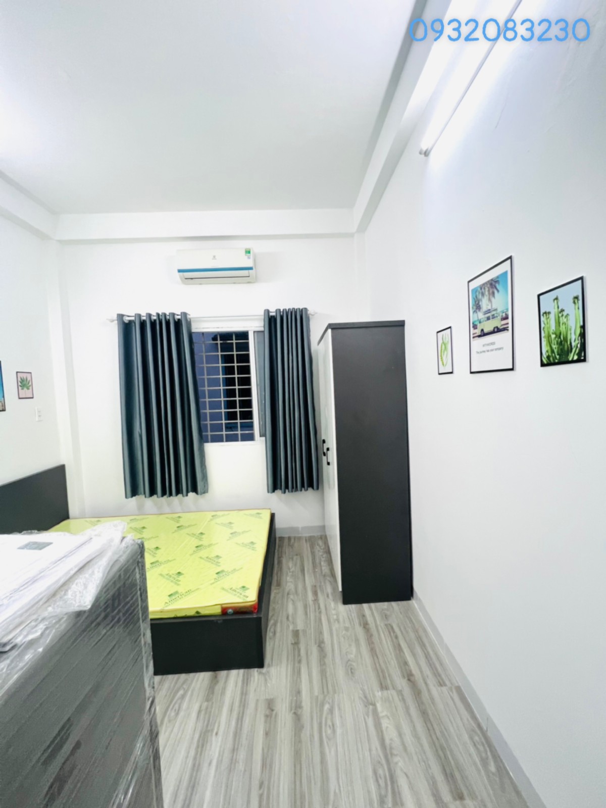 Phòng full nội thất nhà nguyên căn