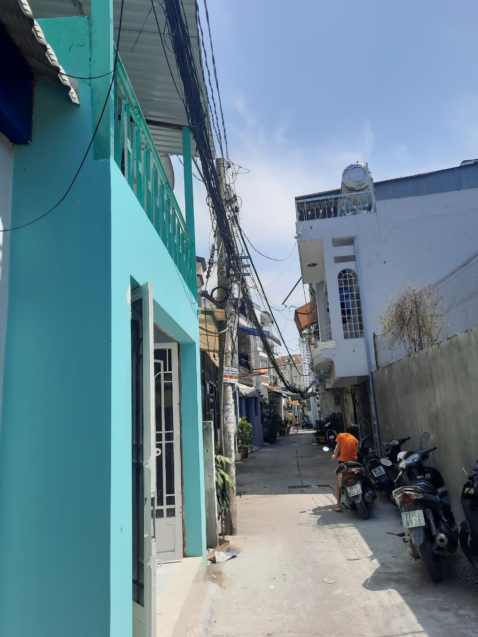 Cho thuê phòng trọ mới xây Lê Văn Lương, phường Tâng Kiểng quận 7. Giá 3.5 triệu/tháng