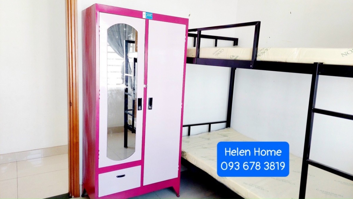 Phòng trọ nội thất dành cho 2 người, cách Đại học Luật QL13 Thủ Đức 1 km. QL13 Hiệp Bình Phước