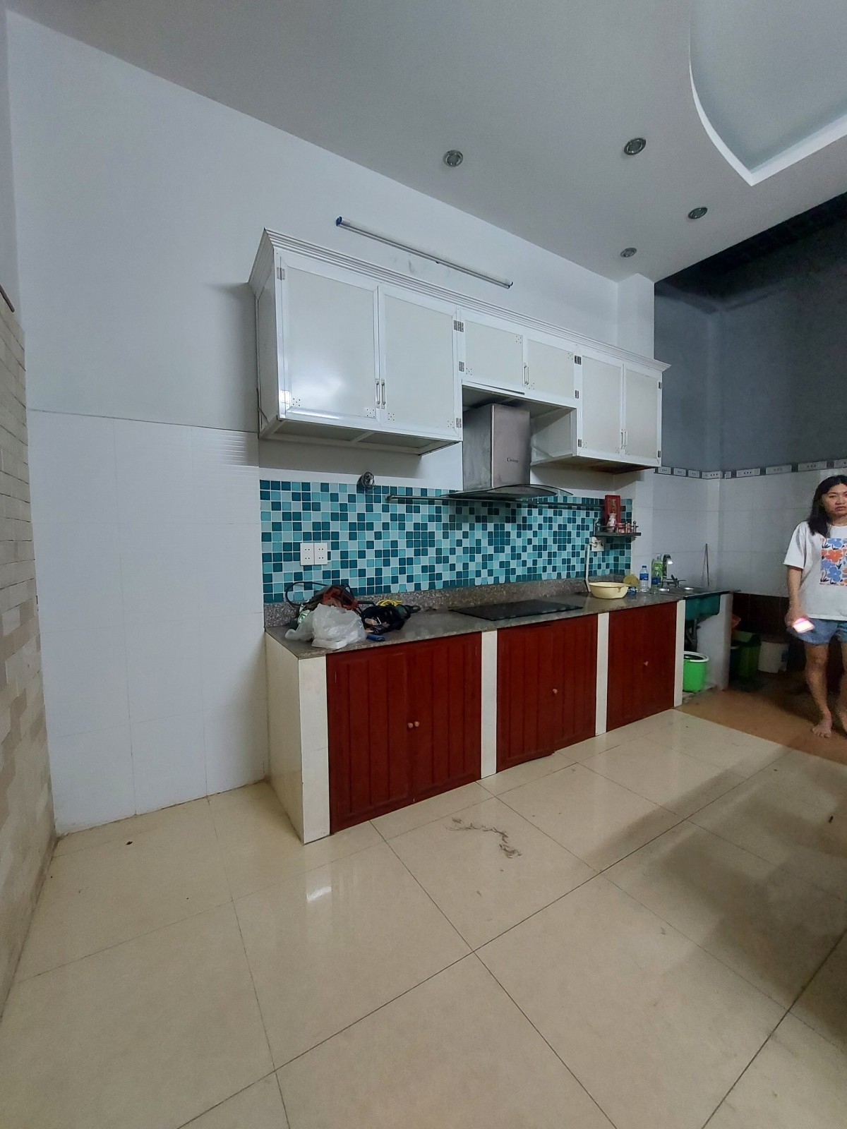 Phòng trọ cho thuê - toilet riêng trong phòng, đầy đủ tiện nghi - Bình Tân