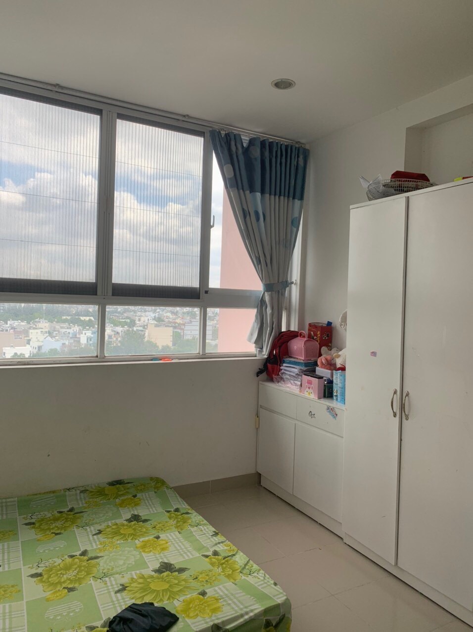 Cho thuê căn hộ chung cư 4s Linh Đông 2pn 2wc giá 6tr dọn vào liền. LH 0967927823