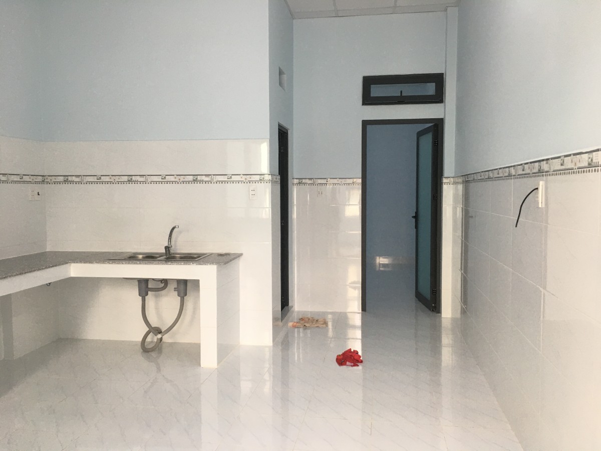 Cho thuê phòng trọ Bình Tân mới đẹp, mới xây, 1PN, 1PK, 1WC giá ưu đãi sau tết 4triệu/tháng