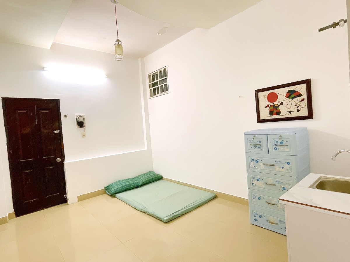 PHÒNG MỚI XÂY ngay trung tâm q7 - GIÁ RẺ giờ giấc tự do (Không chung chủ).