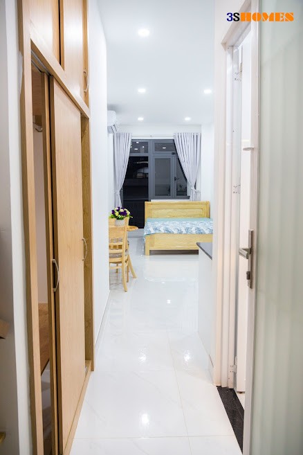 Phòng FULL Nội Thất có Máy giặt riêng Ngay Quang Trung