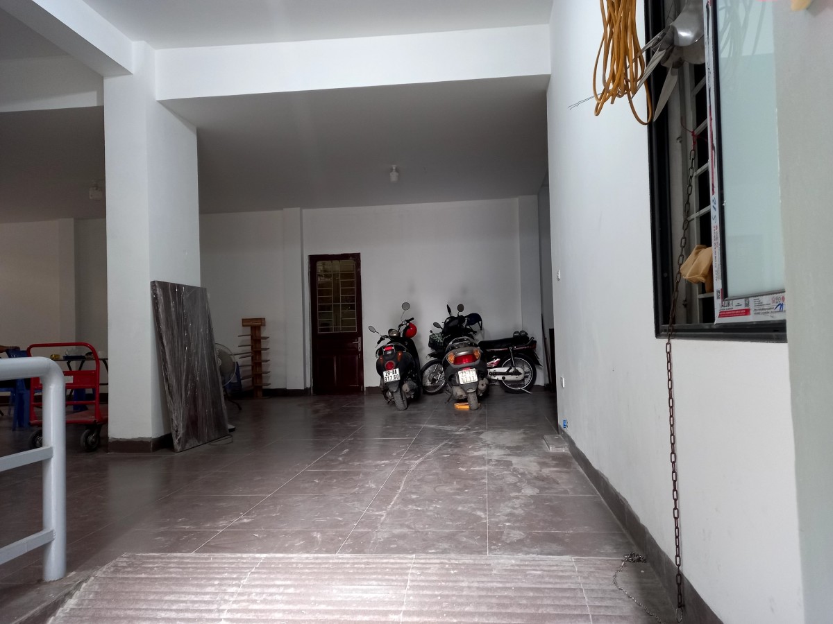 Cho thuê căn hộ mini mới xây, 1PN, 1PK, 1WC ngay Đinh Công Thượng - quận Hoàng Mai