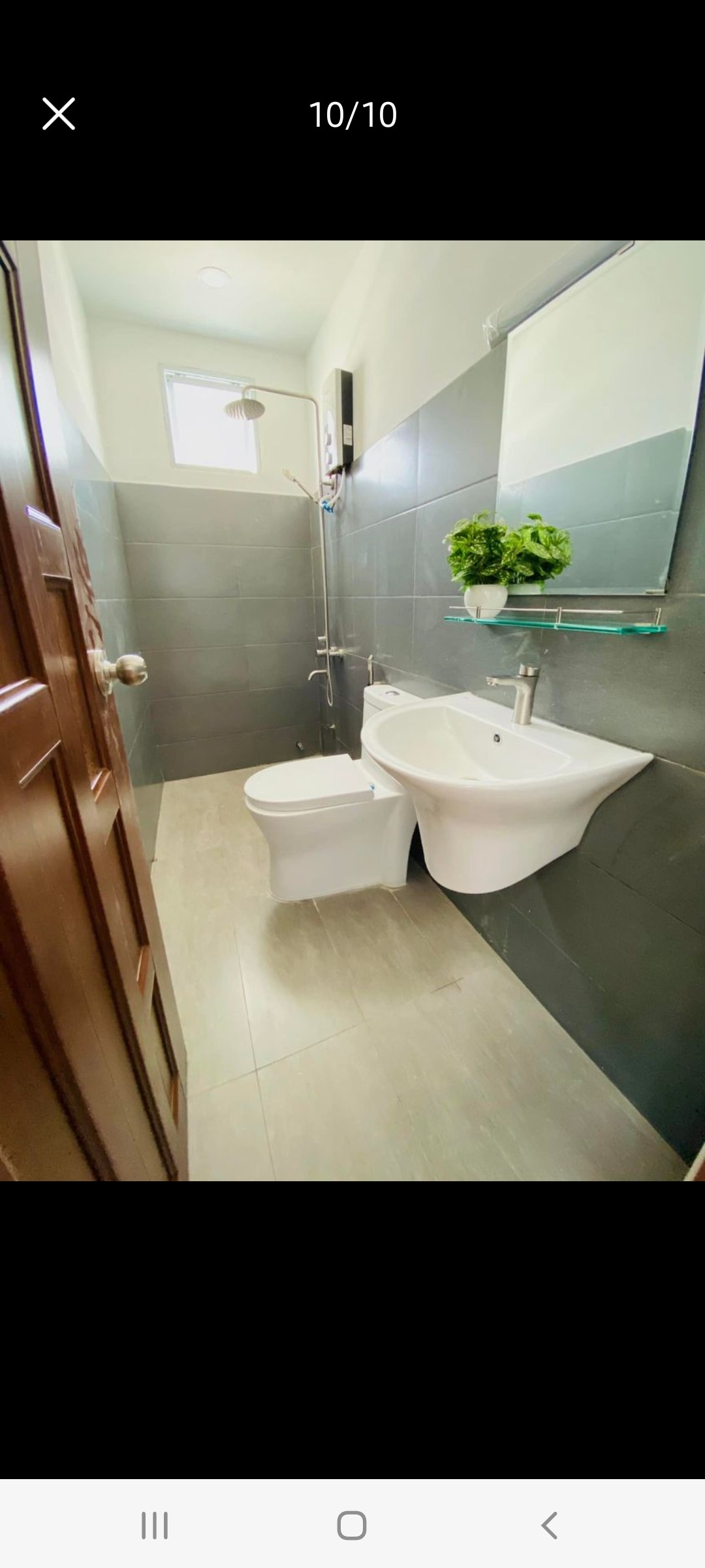 Phòng trọ quận 10 1 người ở, full nội thất ngay Sư Vạn Hạnh