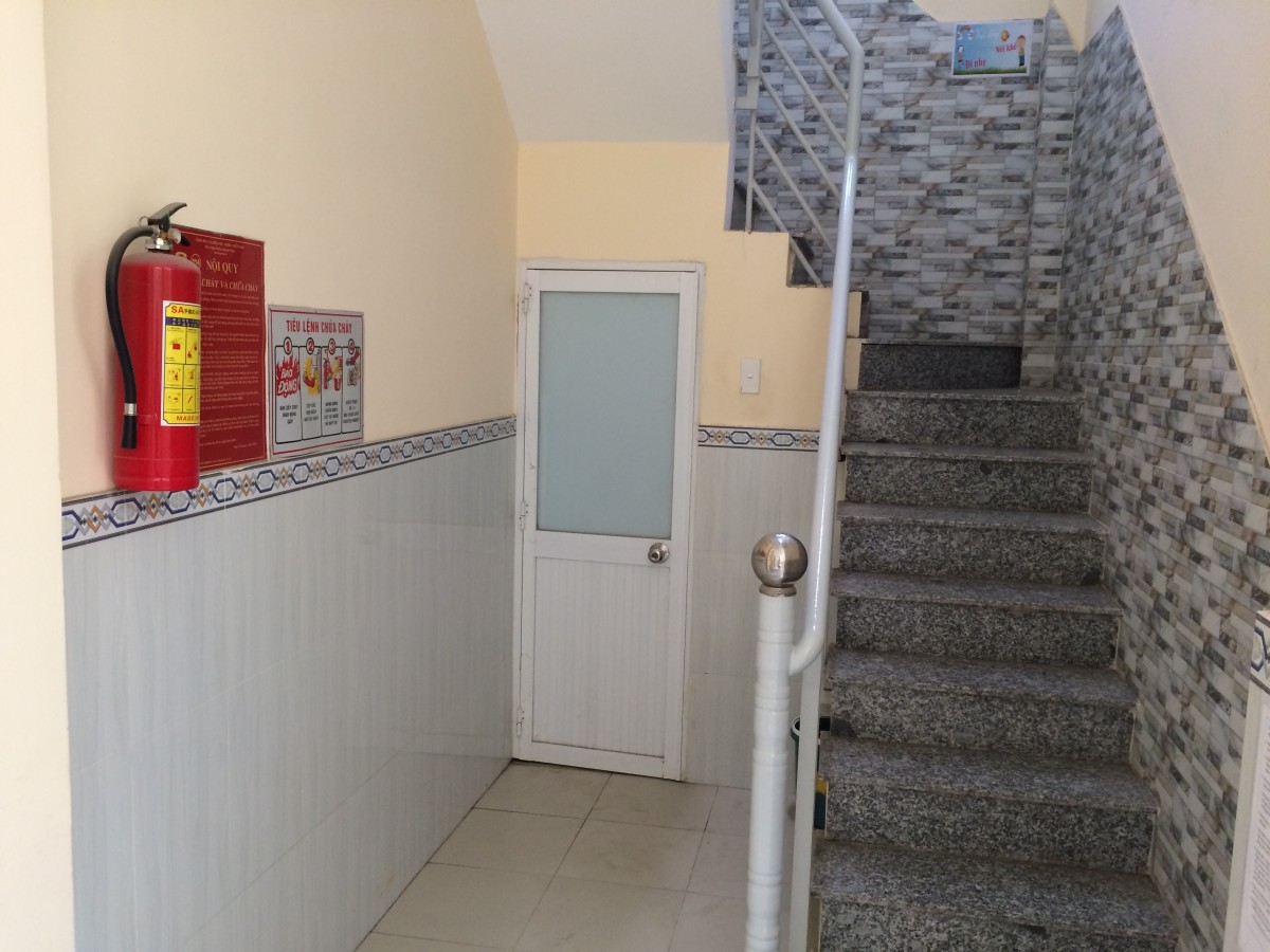Cho thuê phòng trọ giá tốt, Điện nước giá nhà nước tại Quận 8