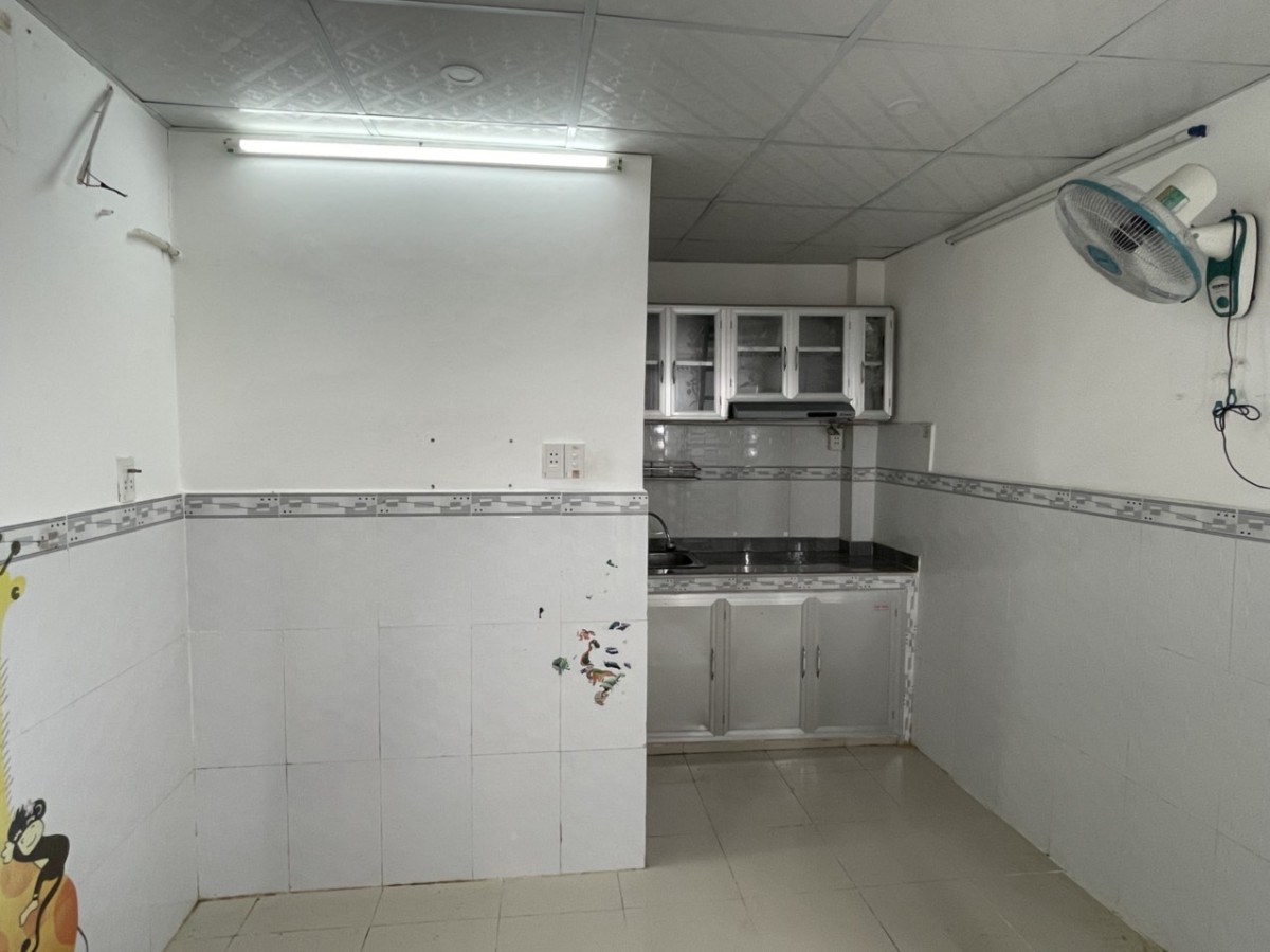 Cho thuê phòng trọ giá tốt, Điện nước giá nhà nước tại Quận 8
