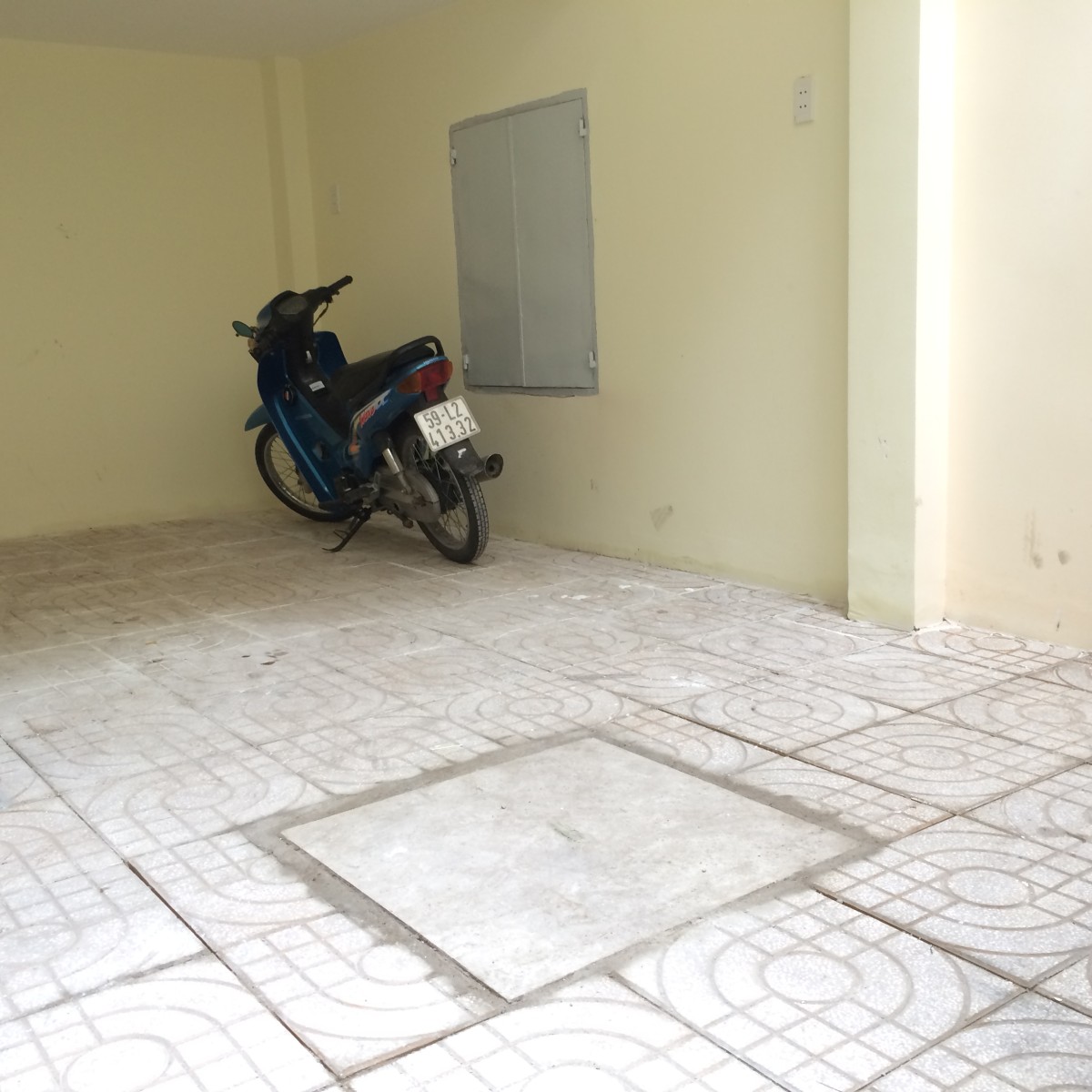 Cho thuê phòng trọ giá tốt, Điện nước giá nhà nước tại Quận 8