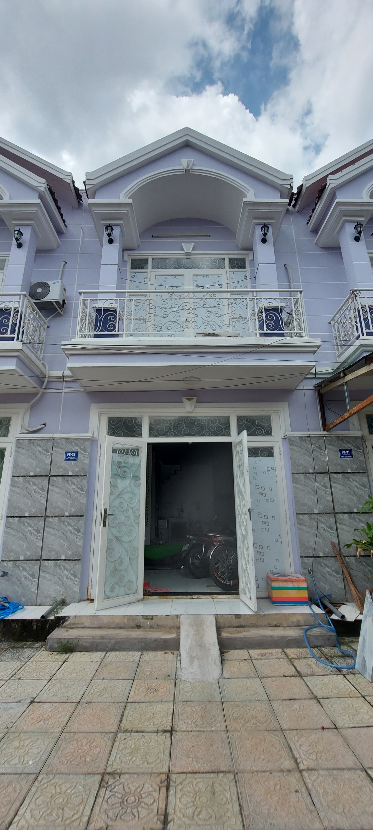Cho thuê nhà nguyên căn tại khu đô thị Thịnh Gia, Tân Định, Bến Cát