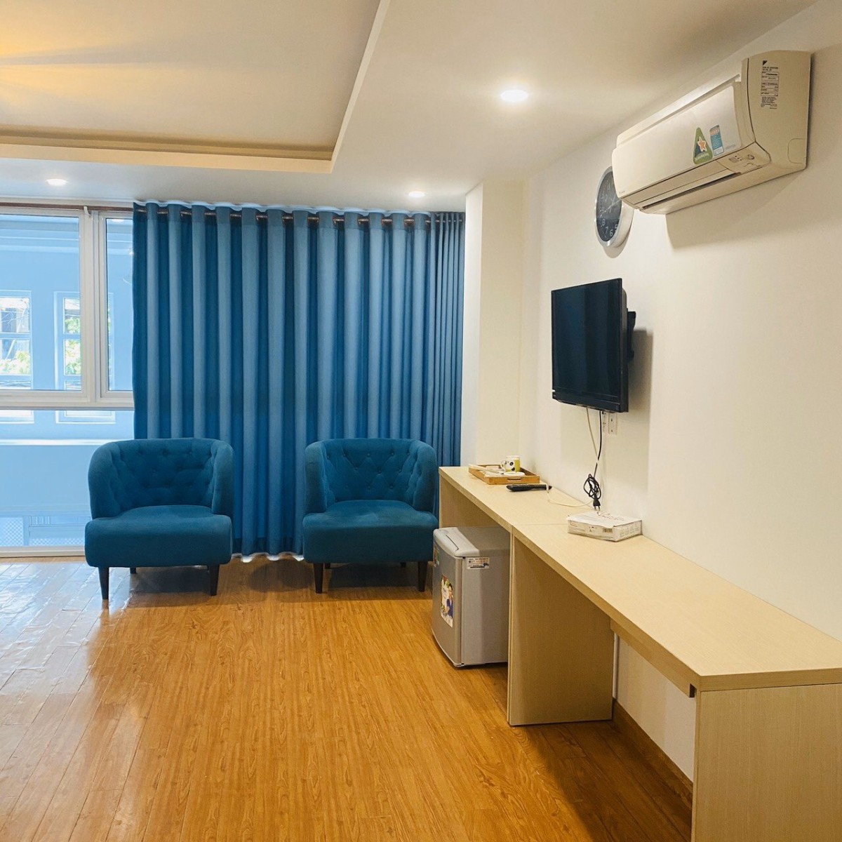 Phòng trọ rộng 30m2 Quận 1 khu VIP Nguyễn Trãi chỉ 6tr/ tháng