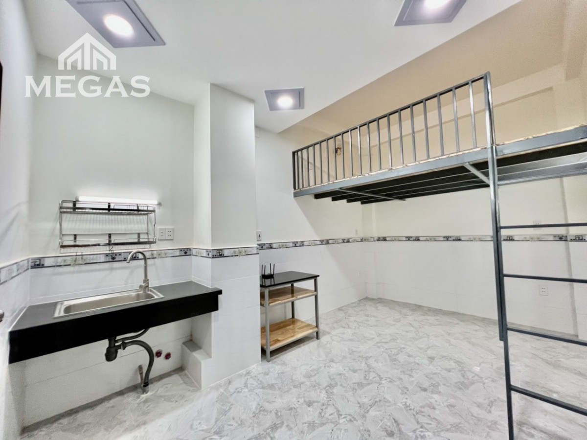 Cho thuê phòng DUPLEX ở Dương Quảng Hàm