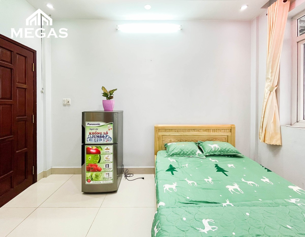 Cho thuê phòng trọ full nội thất - Ngay đường Đồng Văn Cống - Giá chỉ từ 3tr5