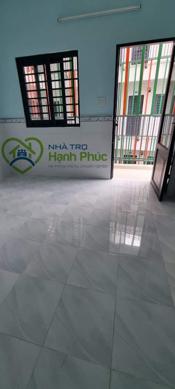 Phòng trọ mới 100% giá 3tr3/tháng tại Kênh Tân Hóa, Phường Hòa Hạnh, Quận Tân Phú.