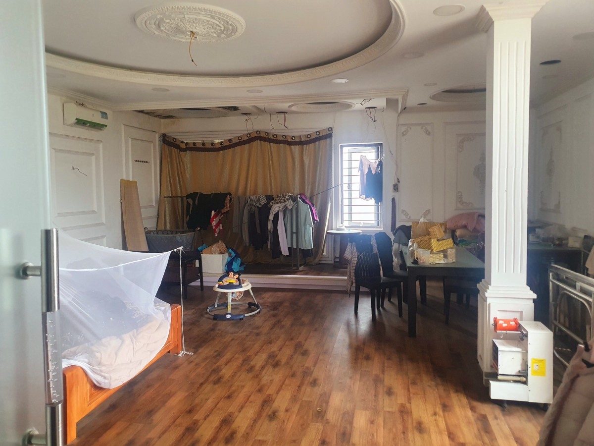 Cho thuê phòng giá rẻ 40 - 50 m2 gần chợ Hòa Xuân