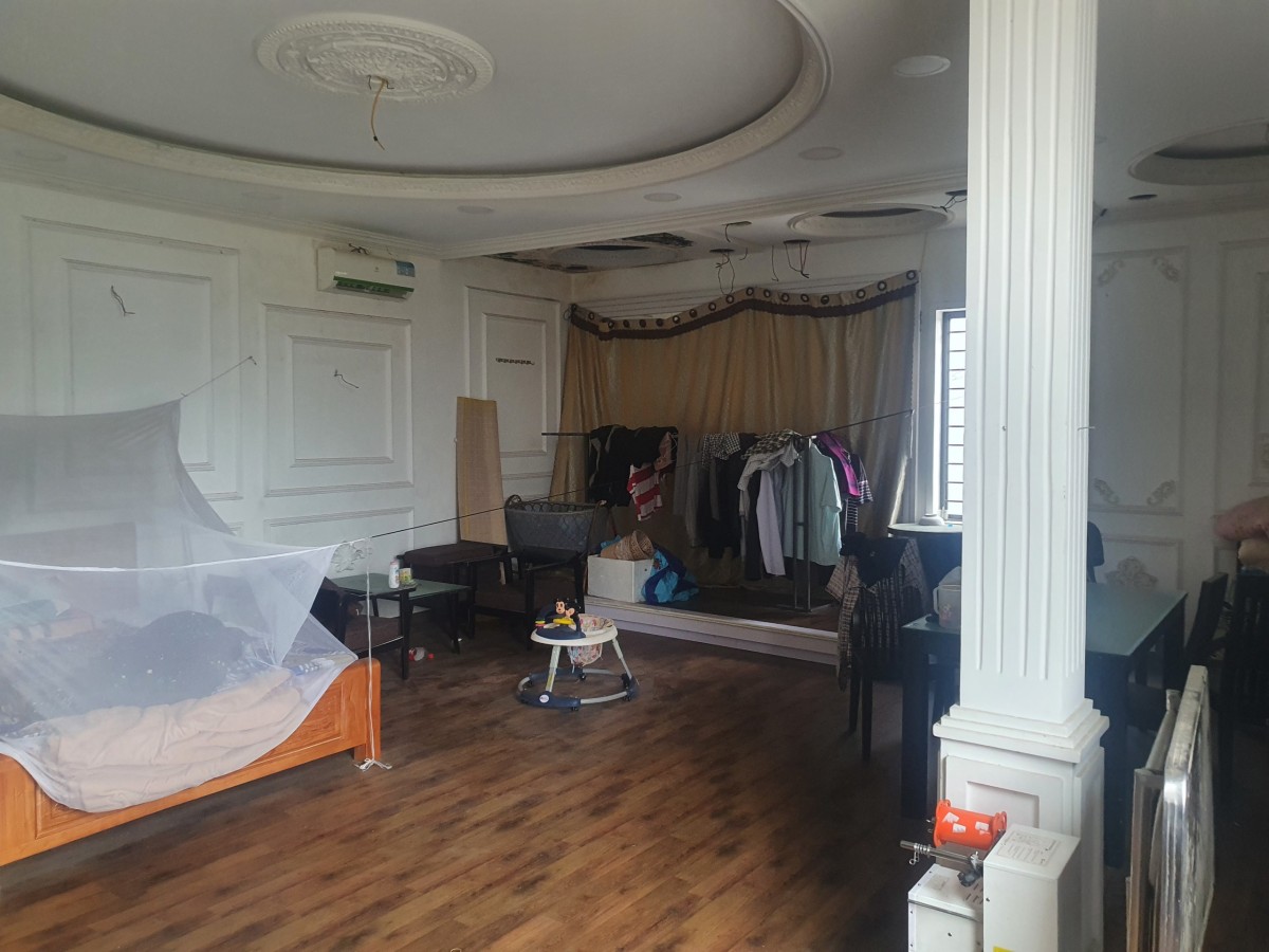Cho thuê phòng giá rẻ 40 - 50 m2 gần chợ Hòa Xuân