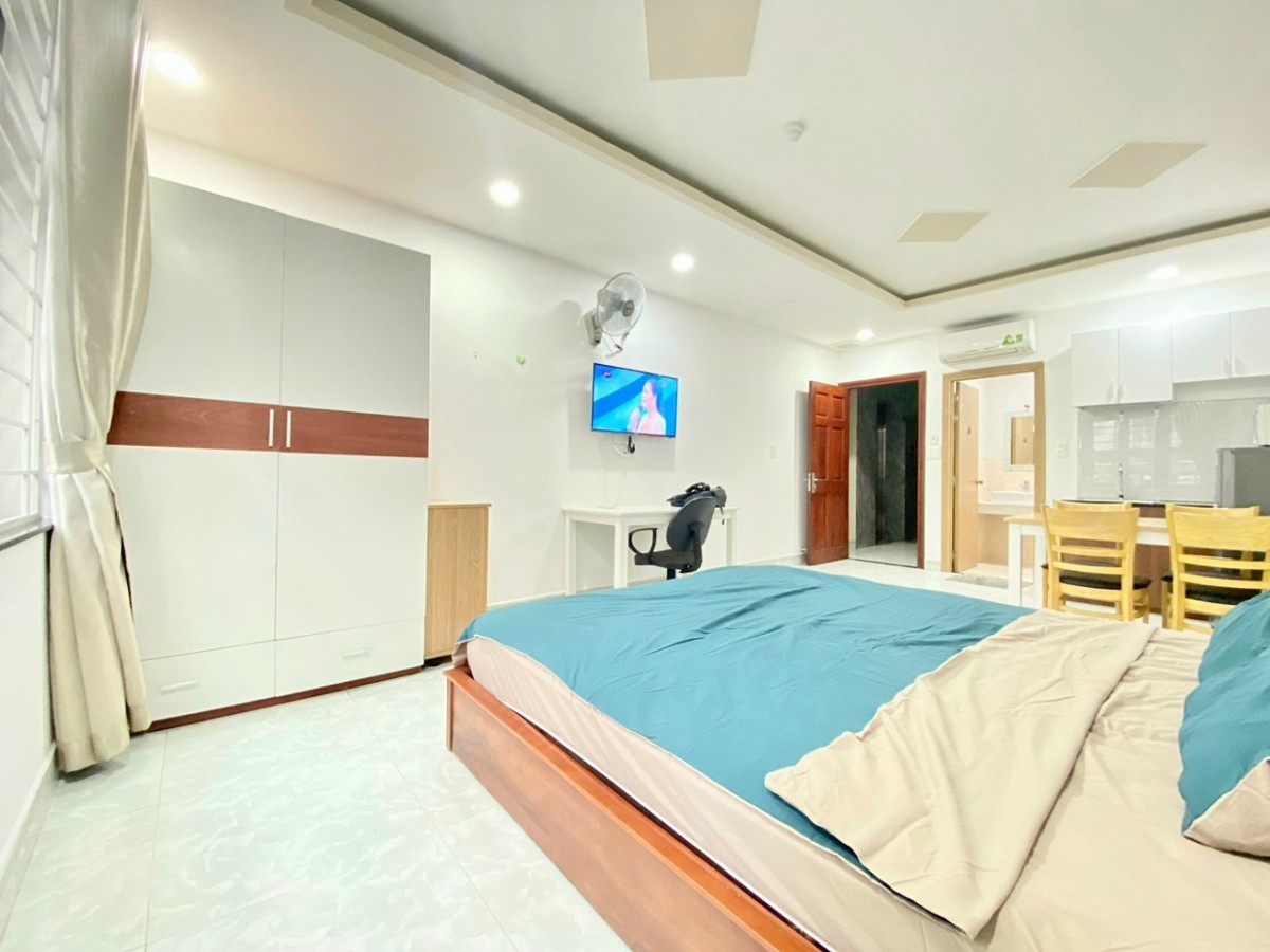 Cho thuê CĂN HỘ ngay Đại học XH&NV_thảo cầm viên_Tôn đức thắng_NTMK_Q1